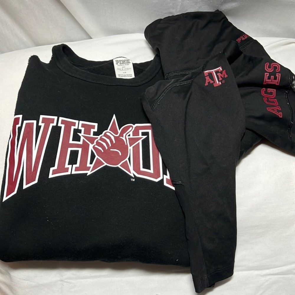 Texas A&M Aggies Lot from Pink by Victoria